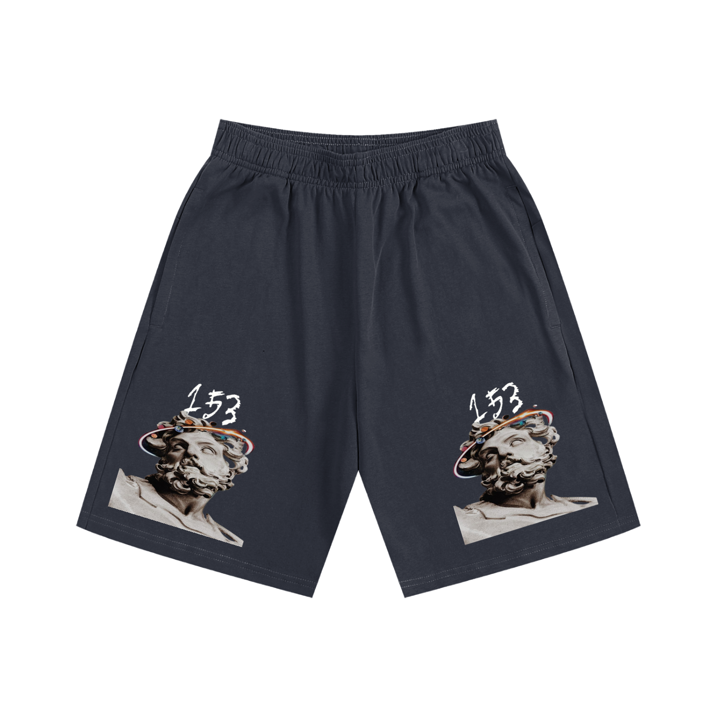 Essential Heavyweight Cotton Shorts