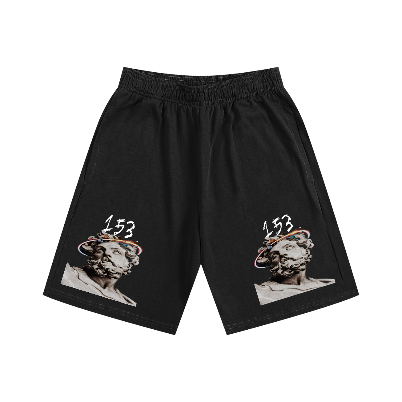 Essential Heavyweight Cotton Shorts