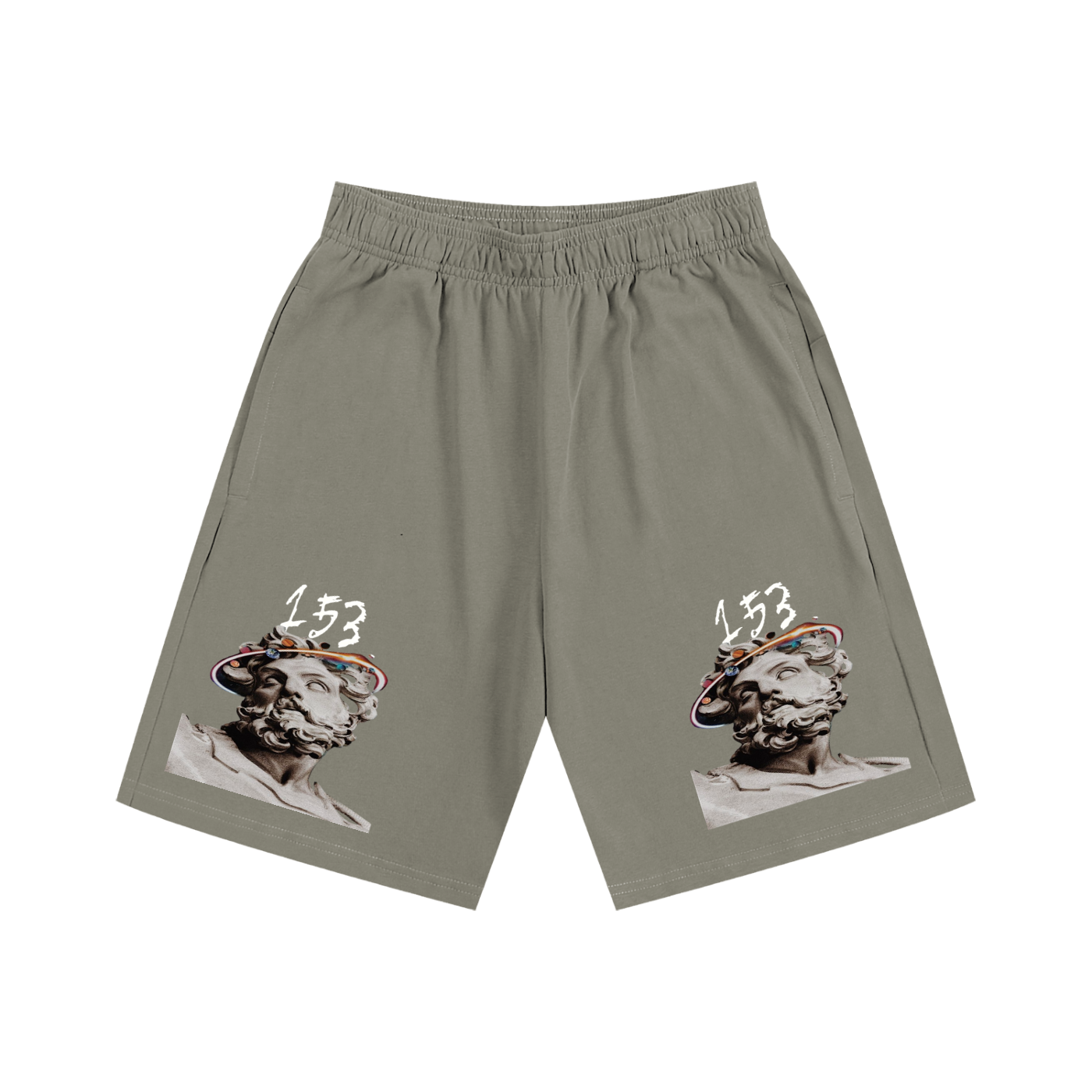 Essential Heavyweight Cotton Shorts