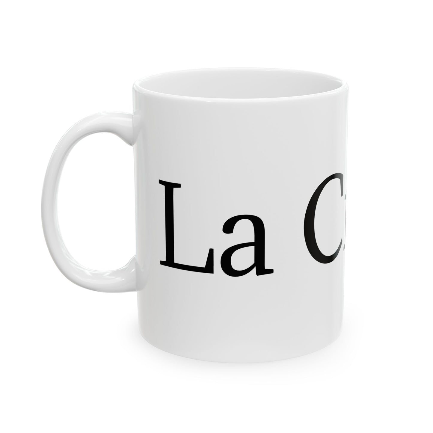 Coffee Mug - Love Coffee 11oz/15oz