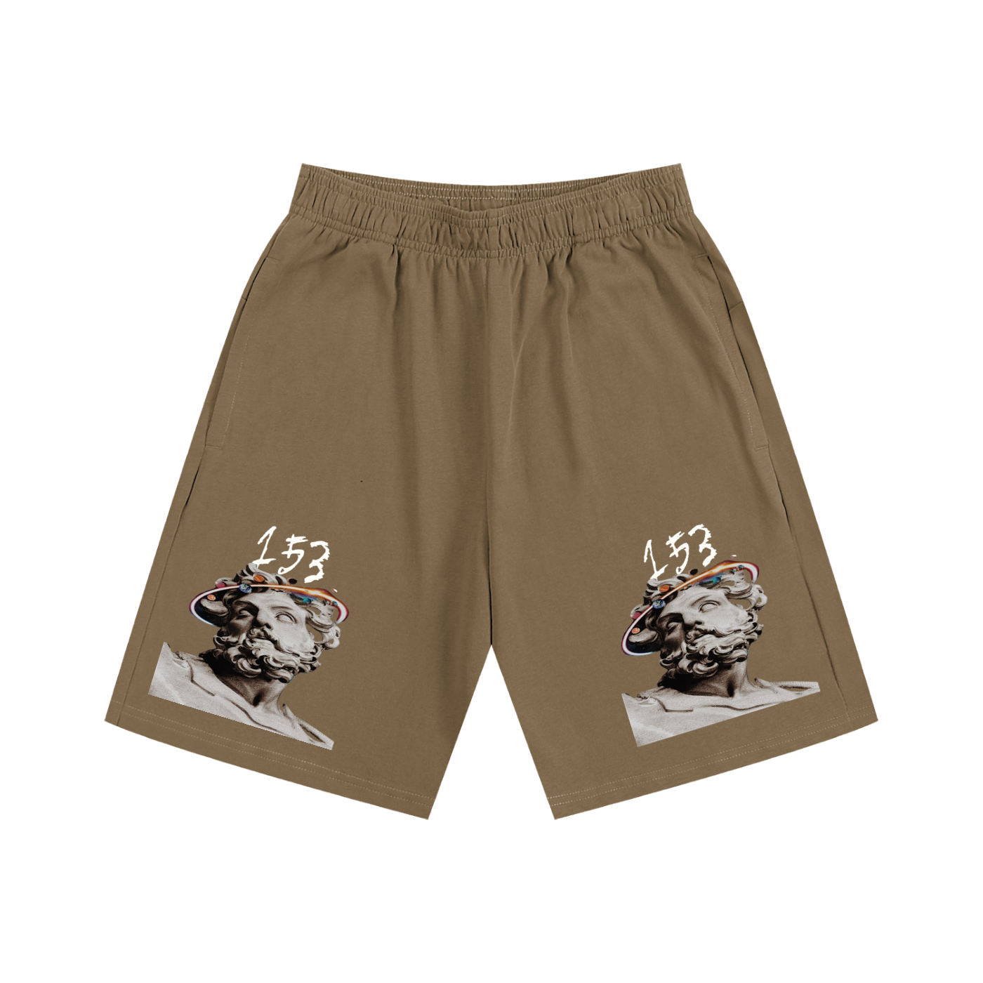 Essential Heavyweight Cotton Shorts