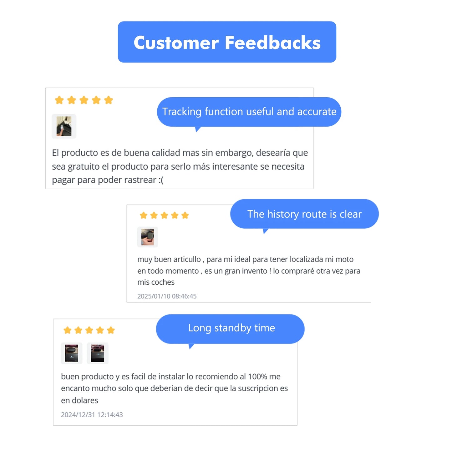 Wholesale 4G GPS Tracker for Car Motorcycle - Real-Time 30 Days Tracking Device Anti-Theft Vehicle Locator, Paid Android/iOS App