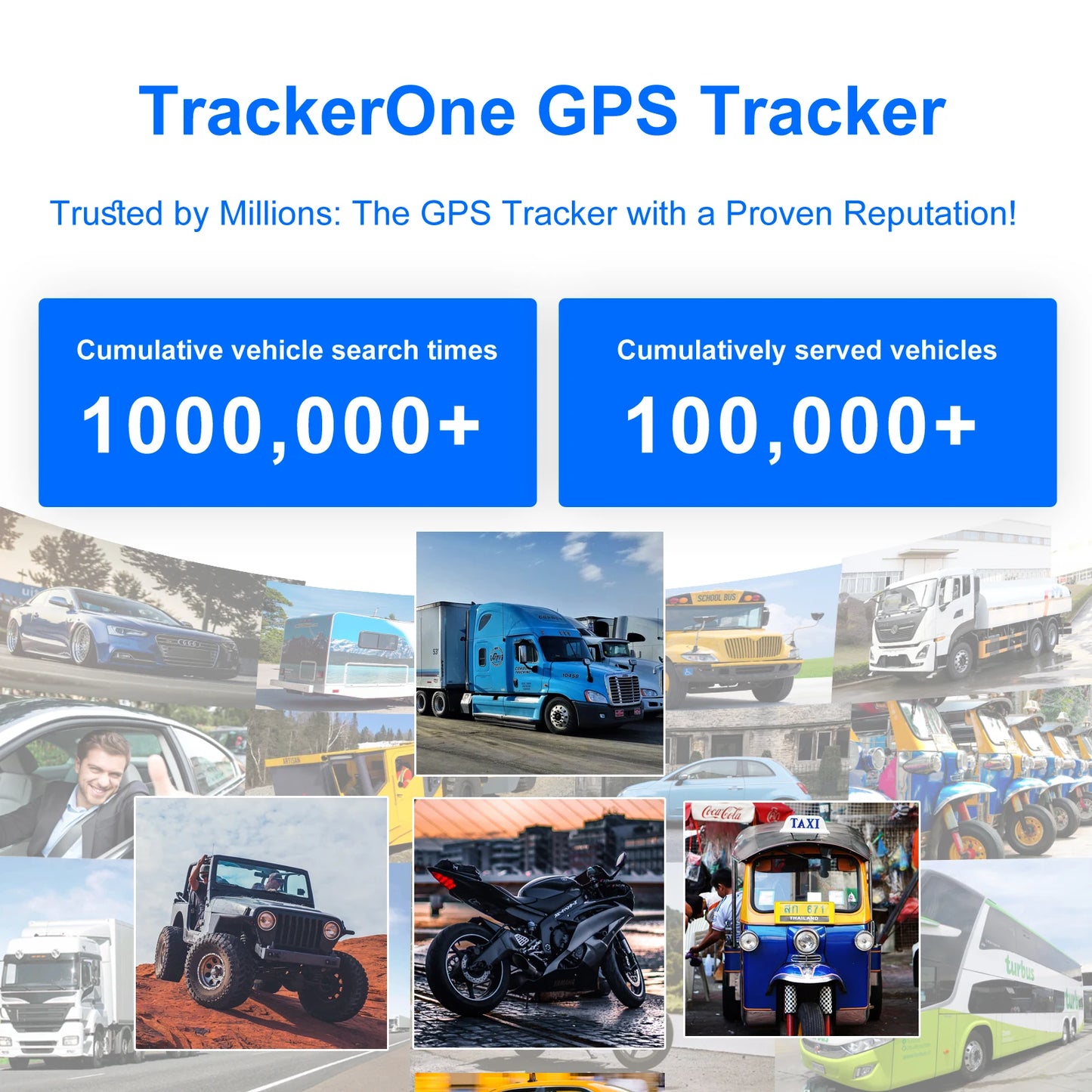 Wholesale 4G GPS Tracker for Car Motorcycle - Real-Time 30 Days Tracking Device Anti-Theft Vehicle Locator, Paid Android/iOS App