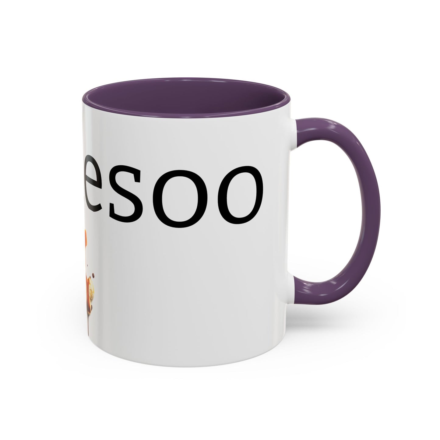 Accent Coffee Mug with Dripping Design, Unique Gift for Coffee Lovers, Perfect for Home or Office, Fun Kitchen Decor, Ideal for [...]