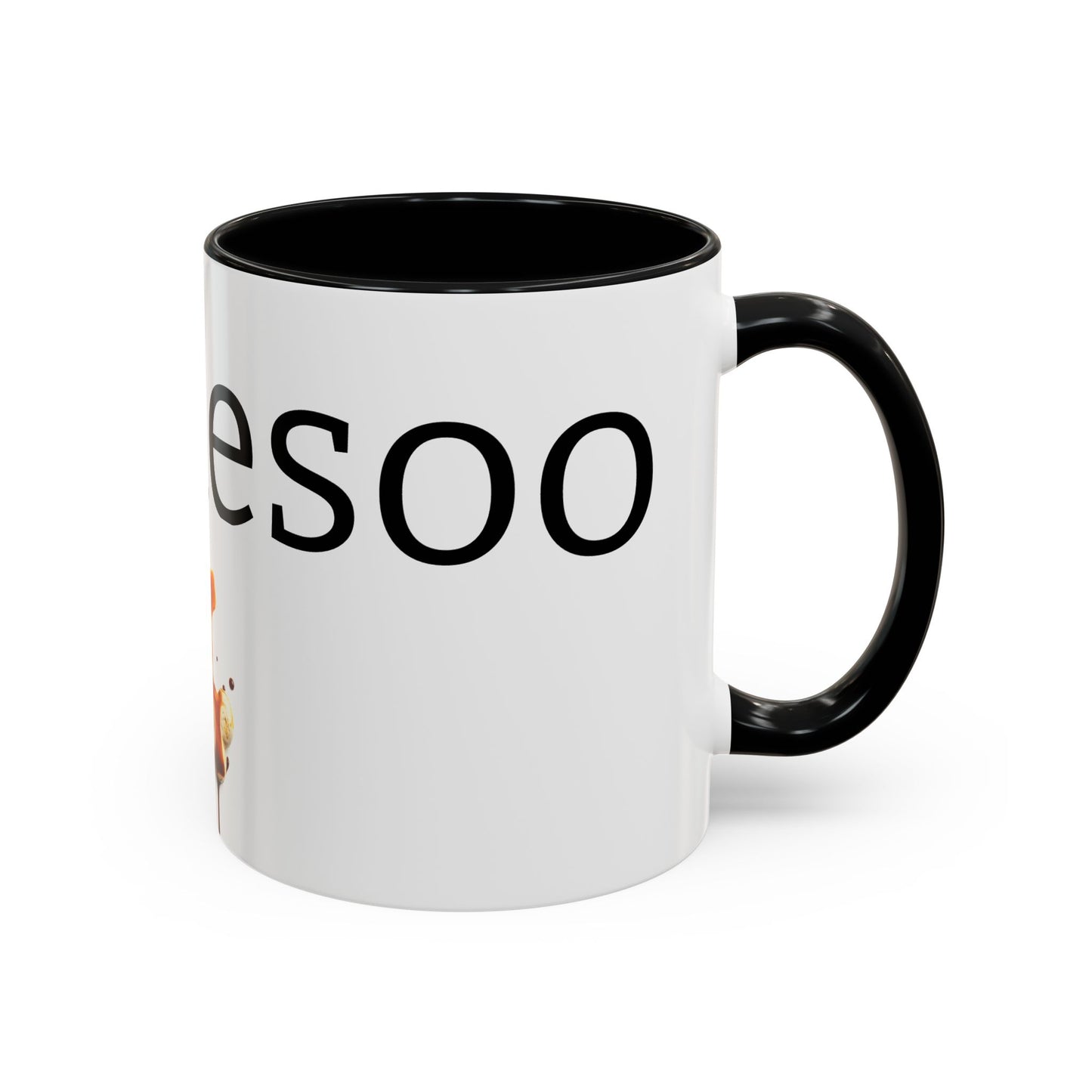 Accent Coffee Mug with Dripping Design, Unique Gift for Coffee Lovers, Perfect for Home or Office, Fun Kitchen Decor, Ideal for [...]