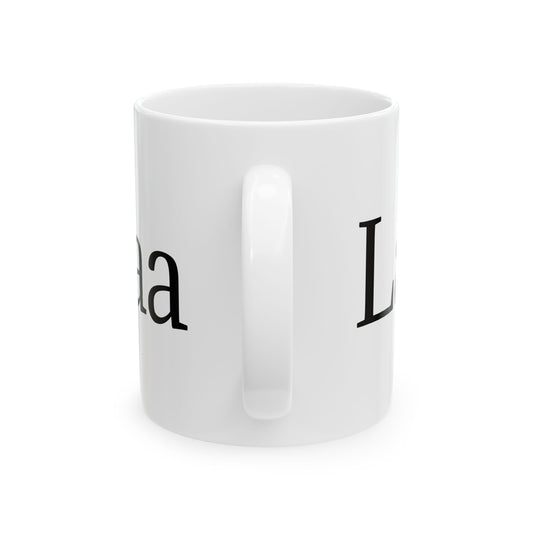 Coffee Mug - Love Coffee 11oz/15oz