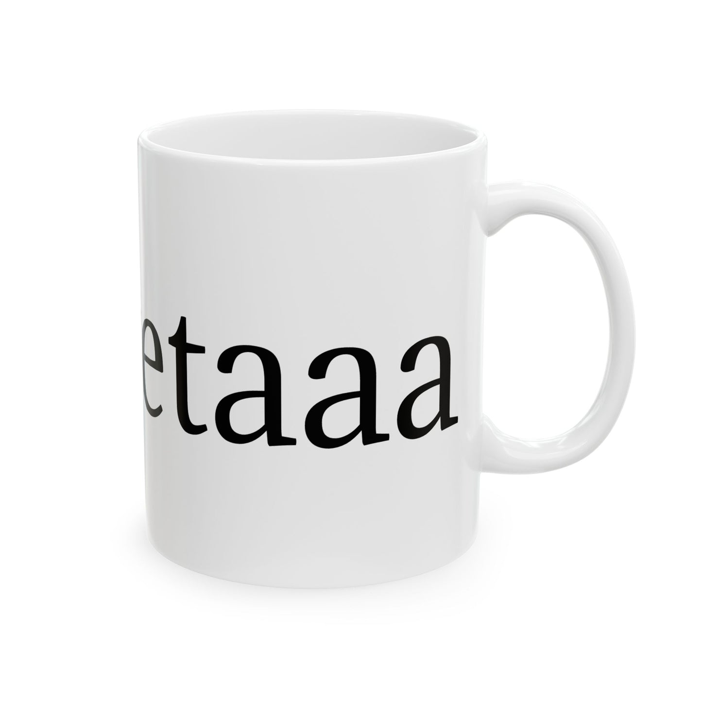 Coffee Mug - Love Coffee 11oz/15oz