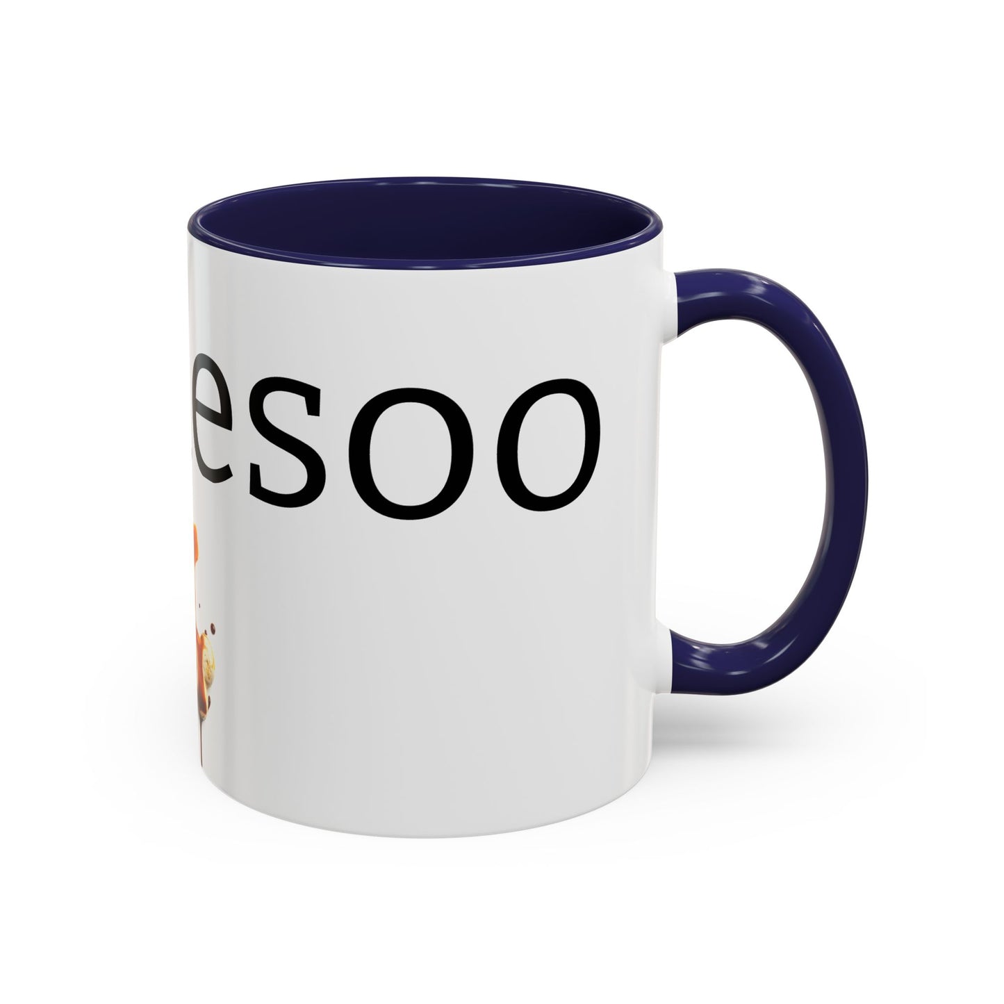 Accent Coffee Mug with Dripping Design, Unique Gift for Coffee Lovers, Perfect for Home or Office, Fun Kitchen Decor, Ideal for [...]
