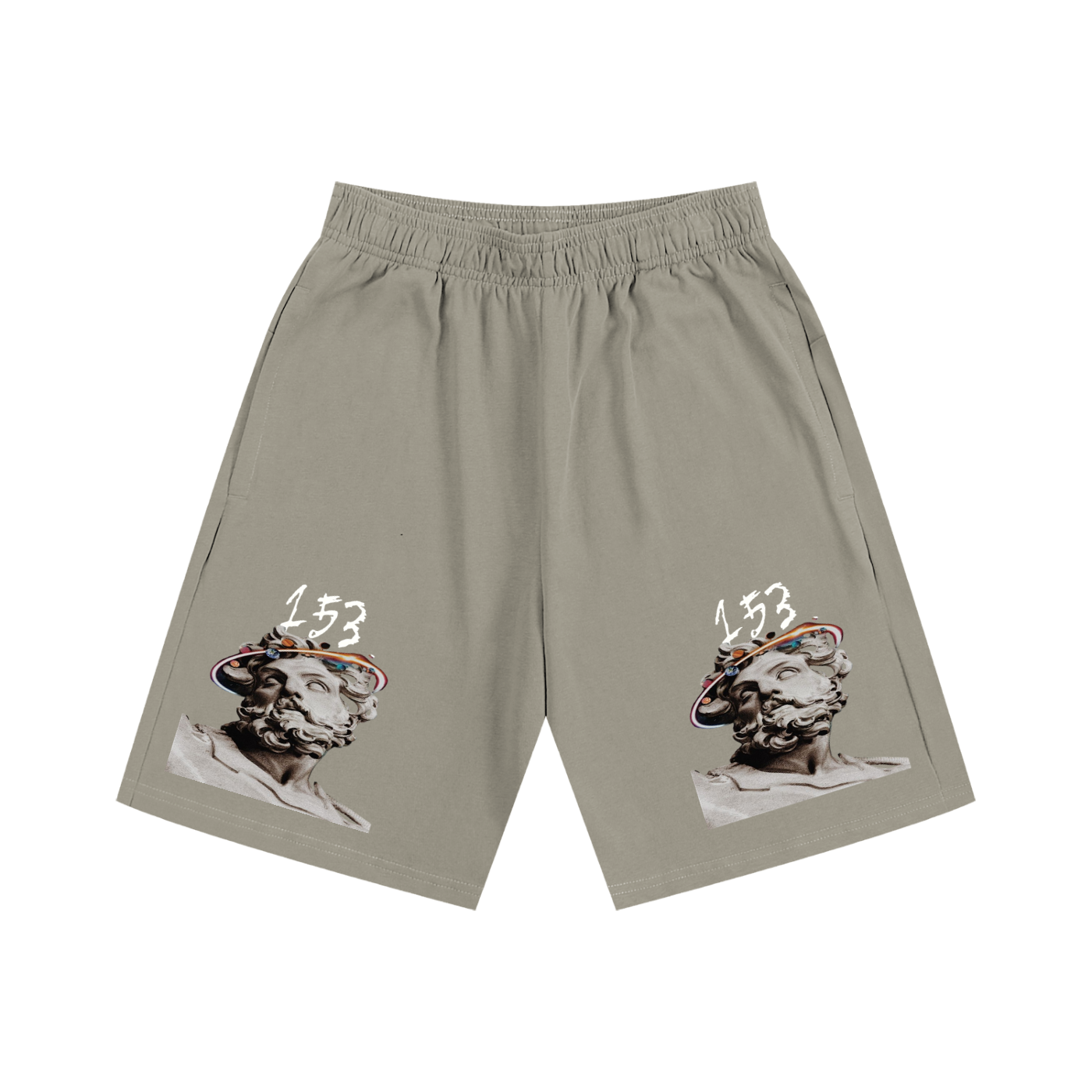 Essential Heavyweight Cotton Shorts