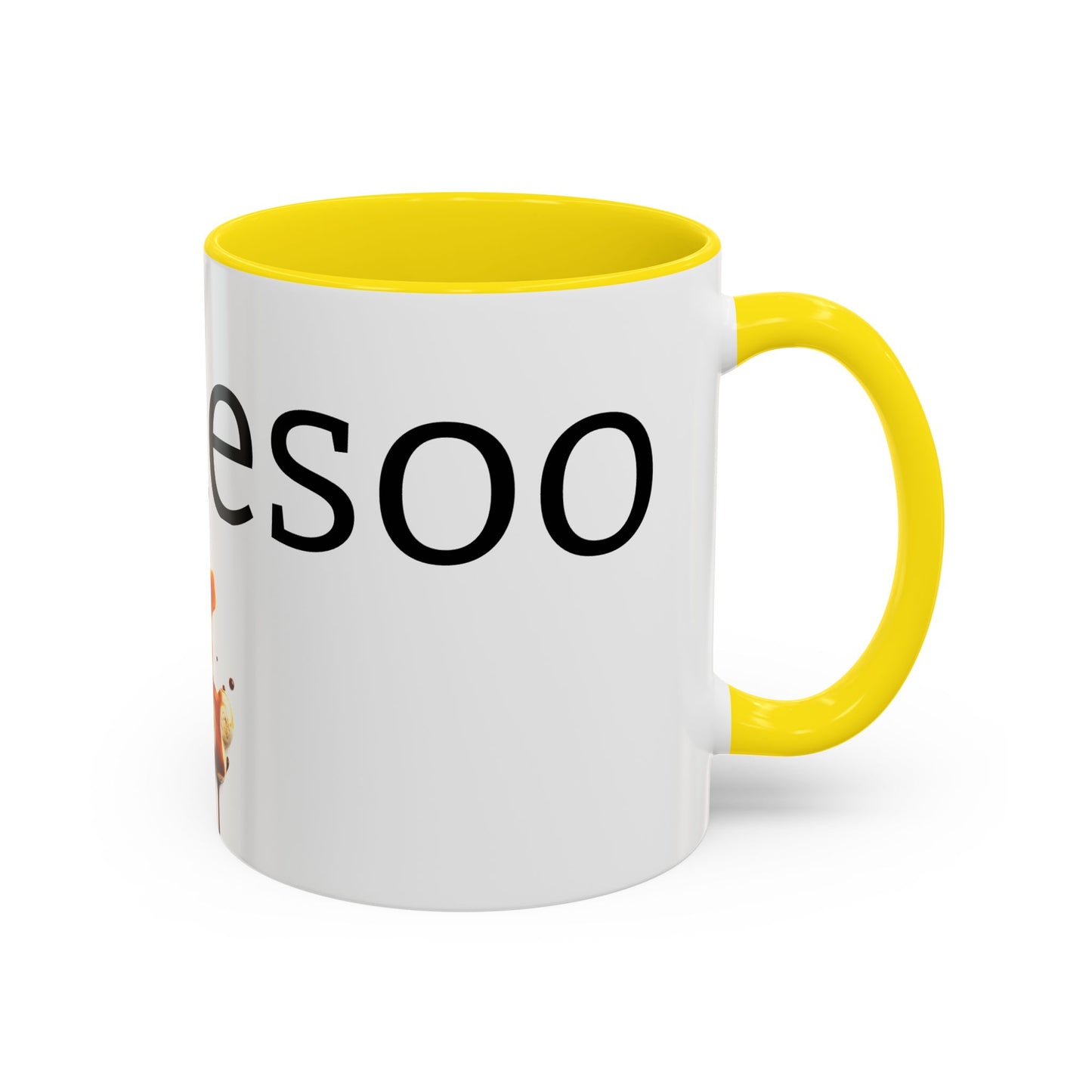 Accent Coffee Mug with Dripping Design, Unique Gift for Coffee Lovers, Perfect for Home or Office, Fun Kitchen Decor, Ideal for [...]