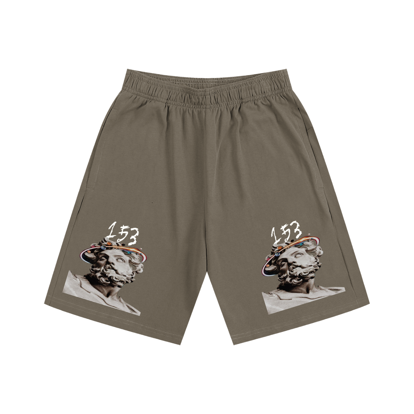 Essential Heavyweight Cotton Shorts