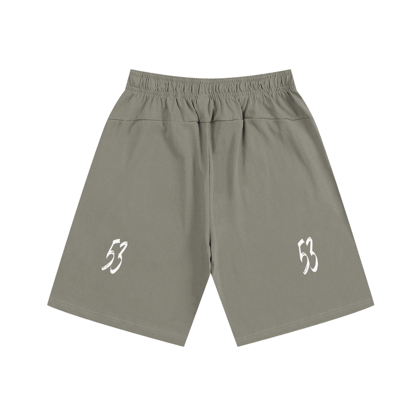 Essential Heavyweight Cotton Shorts
