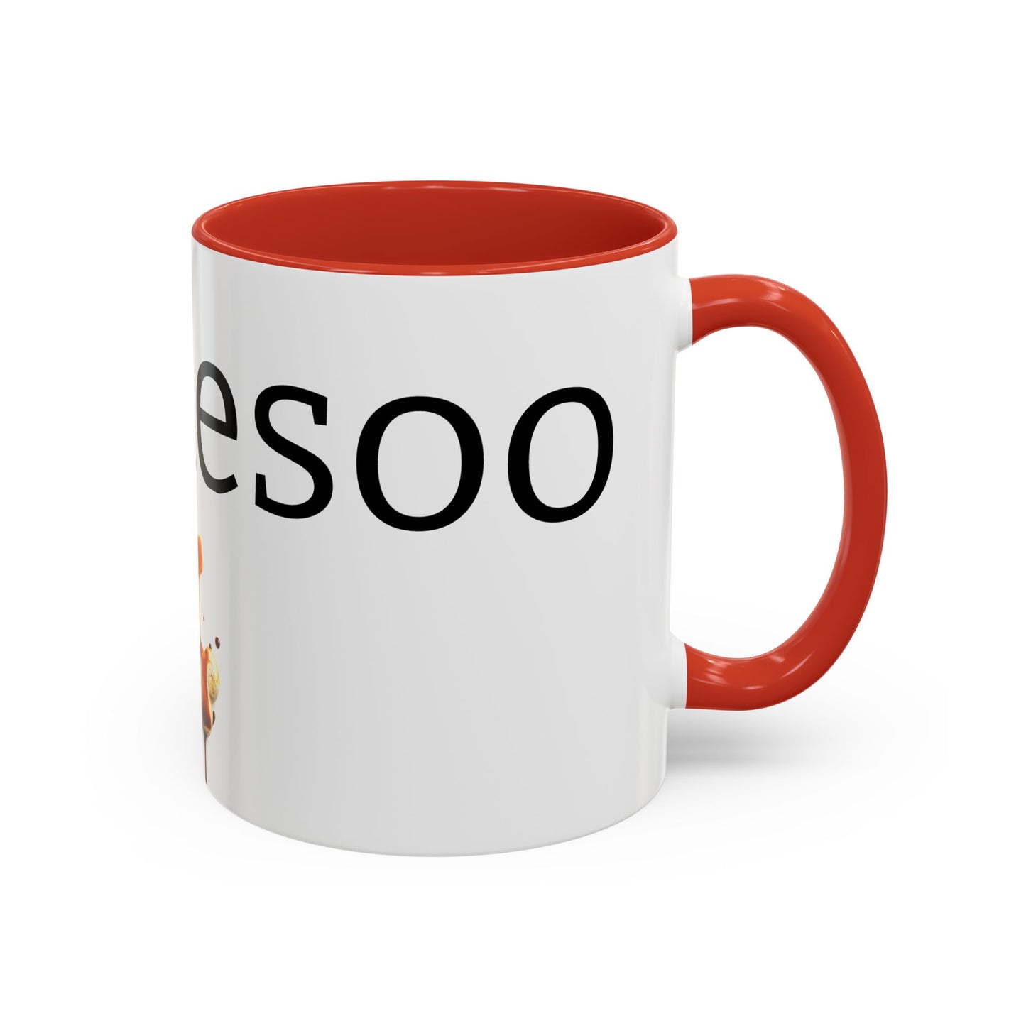 Accent Coffee Mug with Dripping Design, Unique Gift for Coffee Lovers, Perfect for Home or Office, Fun Kitchen Decor, Ideal for [...]