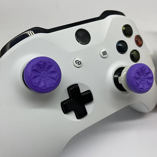 MagicRoc 2-Pack FPS Performance Thumb Sticks for Xbox One Series S X Controllers - Non-Slip ABS Analog Stick Extenders, No Batteries or Electronics Needed - For Gamers - Enhance Gaming Accuracy & Comfort - Great Gift for Xbox