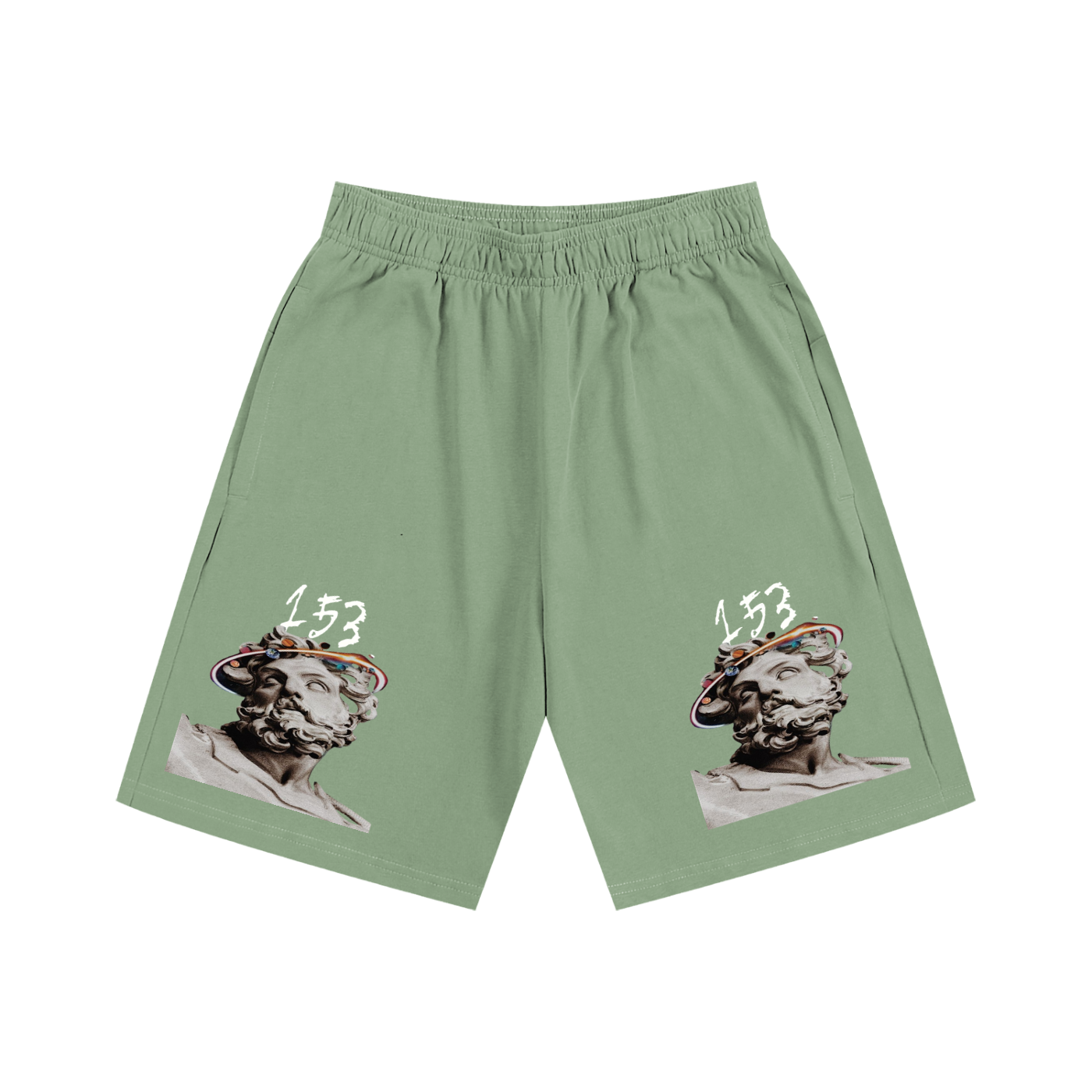 Essential Heavyweight Cotton Shorts