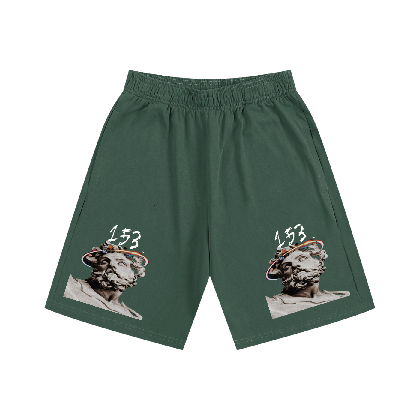 Essential Heavyweight Cotton Shorts
