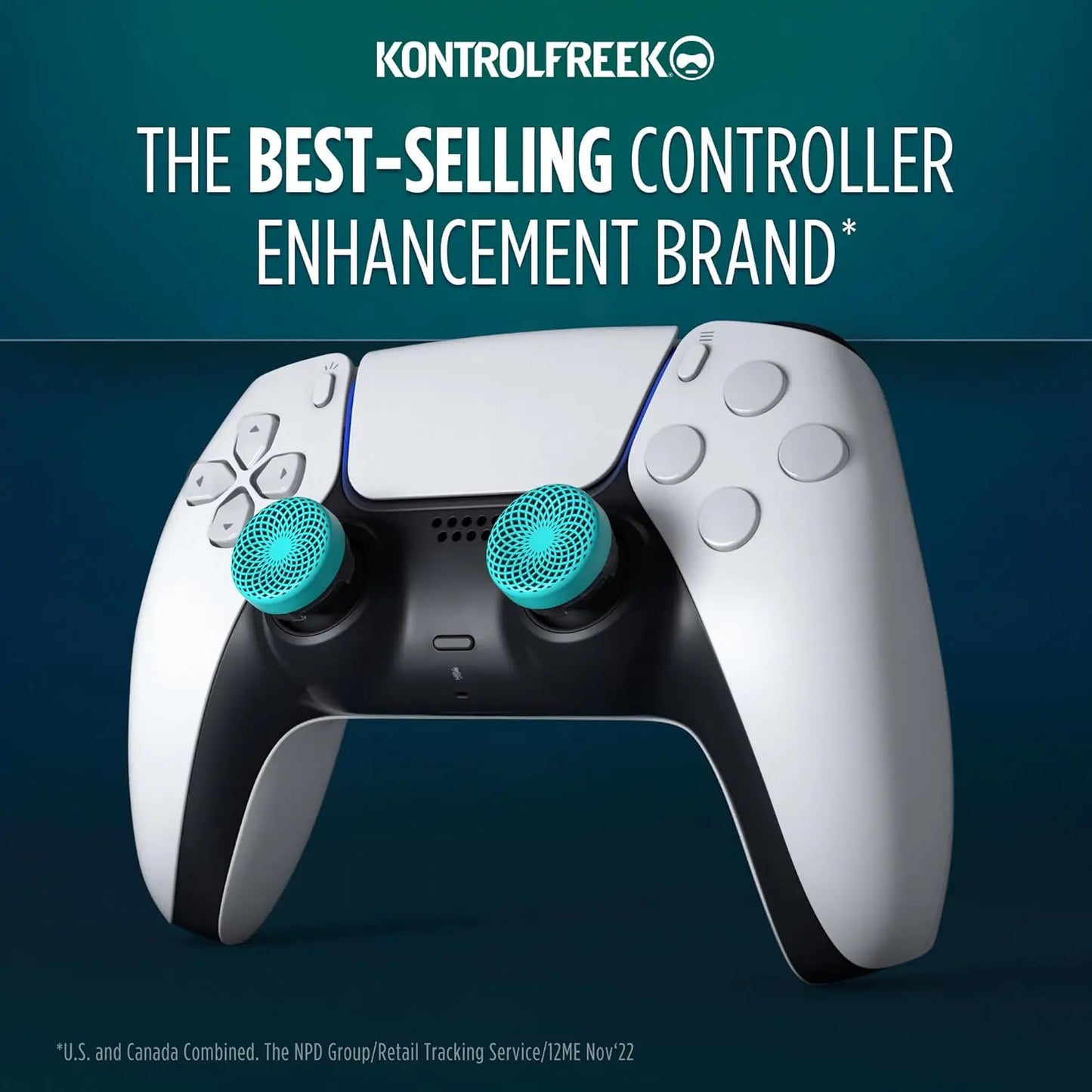 freek galaxy High-Rise Performance Analog Stick for PS4 PS5 Galaxy Joystick High-Rise Performance Analog Stick Controller