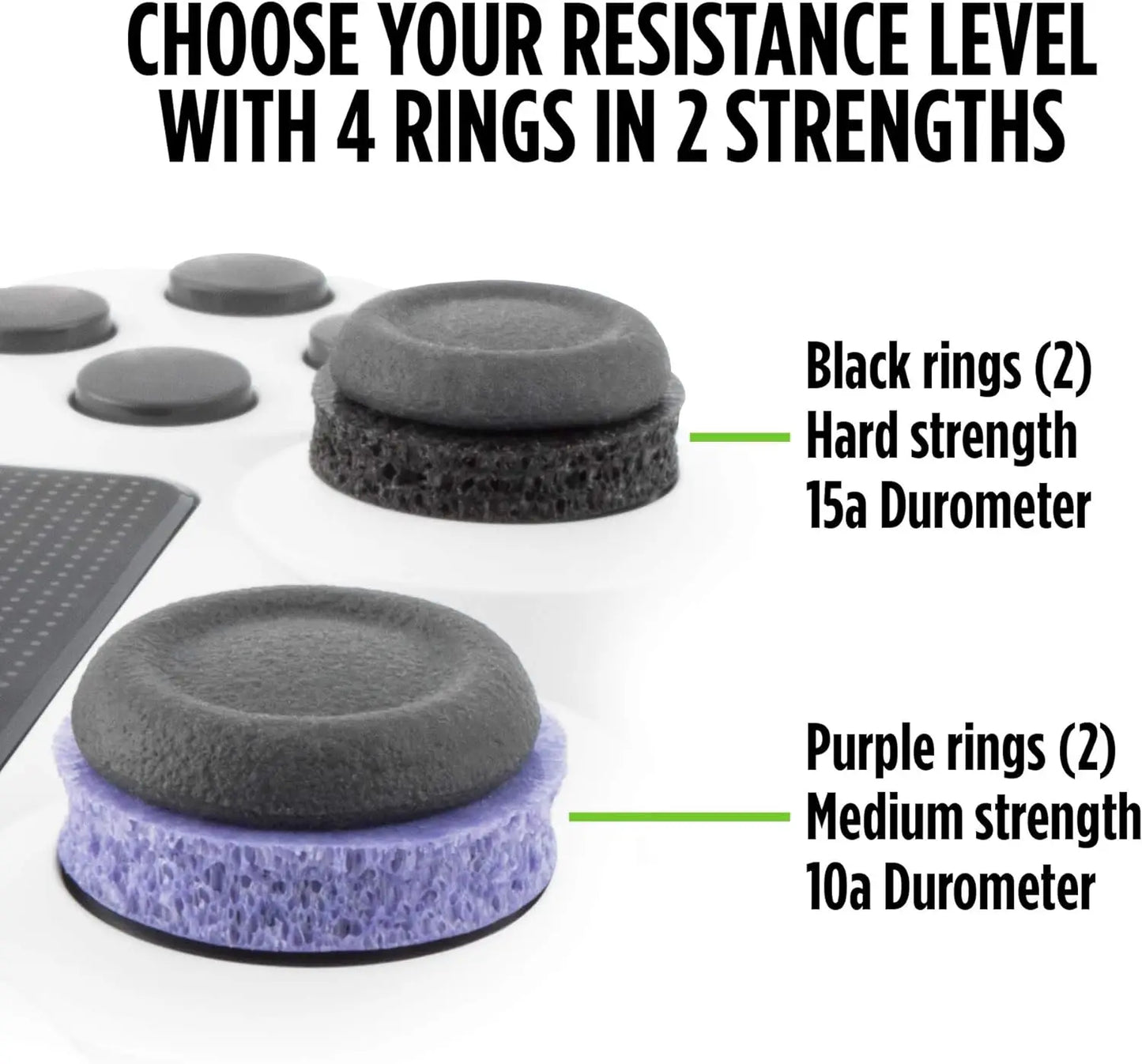 Freek Galaxy FPS For PS4 High-Rise Analog Stick PS5 Joystick Controller Performance Command Stick Game Silicone Cap