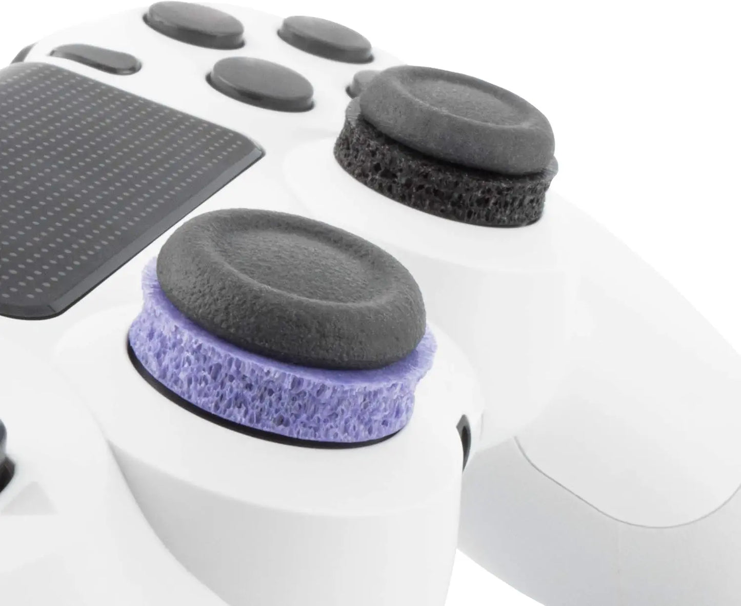 Freek Galaxy FPS For PS4 High-Rise Analog Stick PS5 Joystick Controller Performance Command Stick Game Silicone Cap