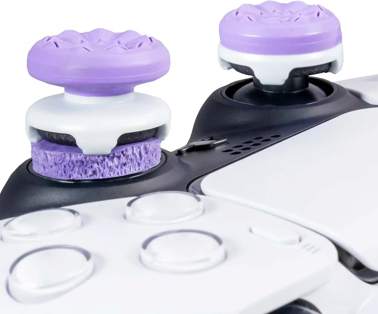Freek Galaxy FPS For PS4 High-Rise Analog Stick PS5 Joystick Controller Performance Command Stick Game Silicone Cap